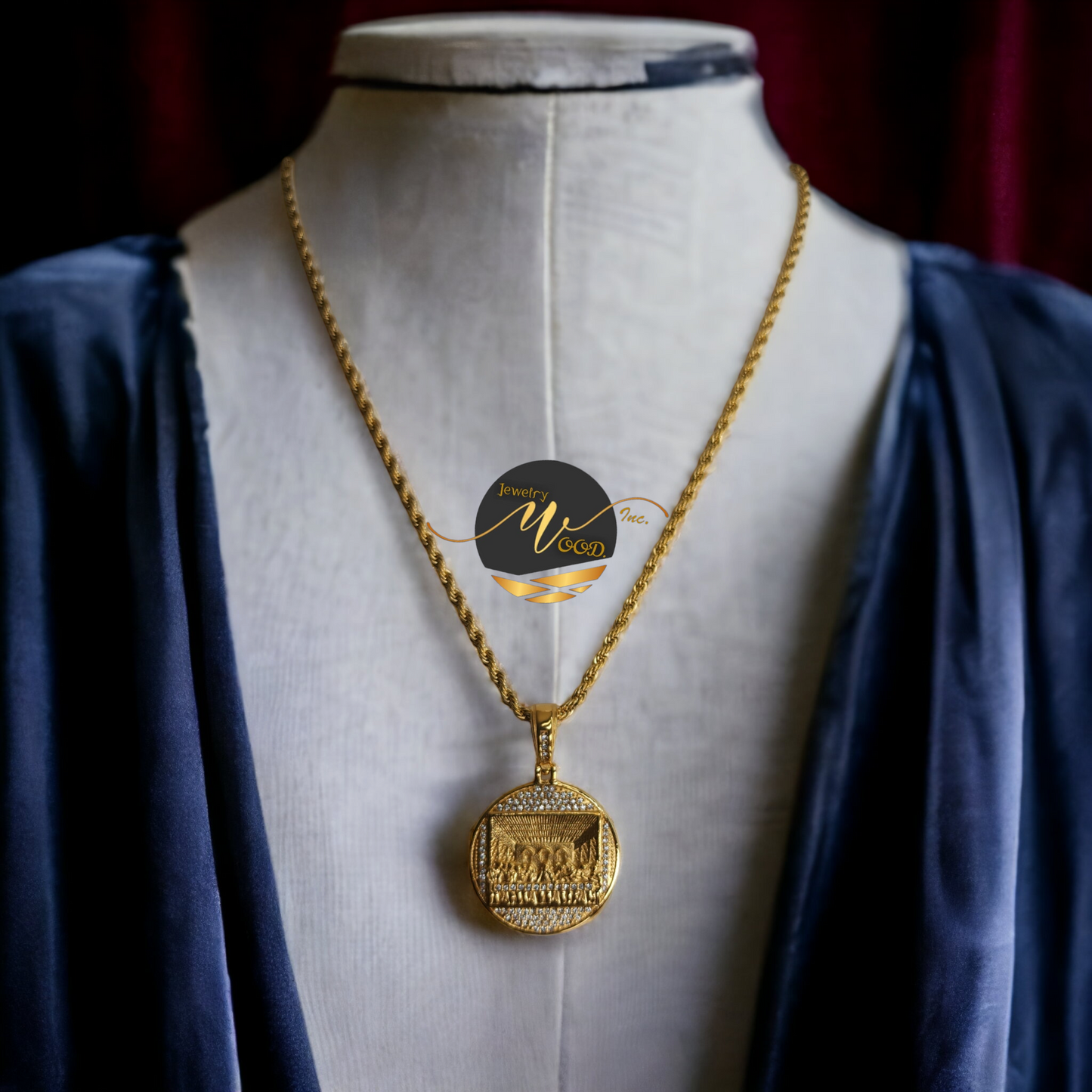 Pendant Santa Cena - Mood