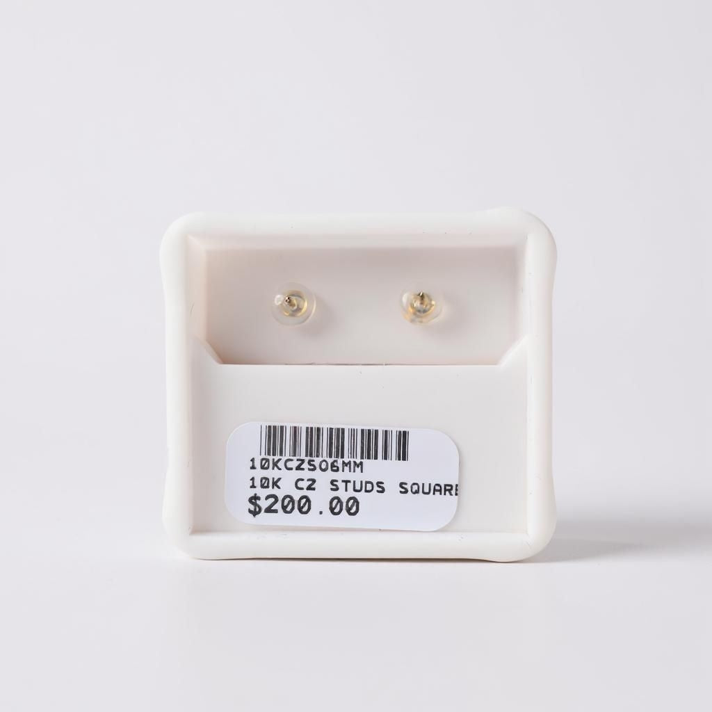 Earrings 10K Gold