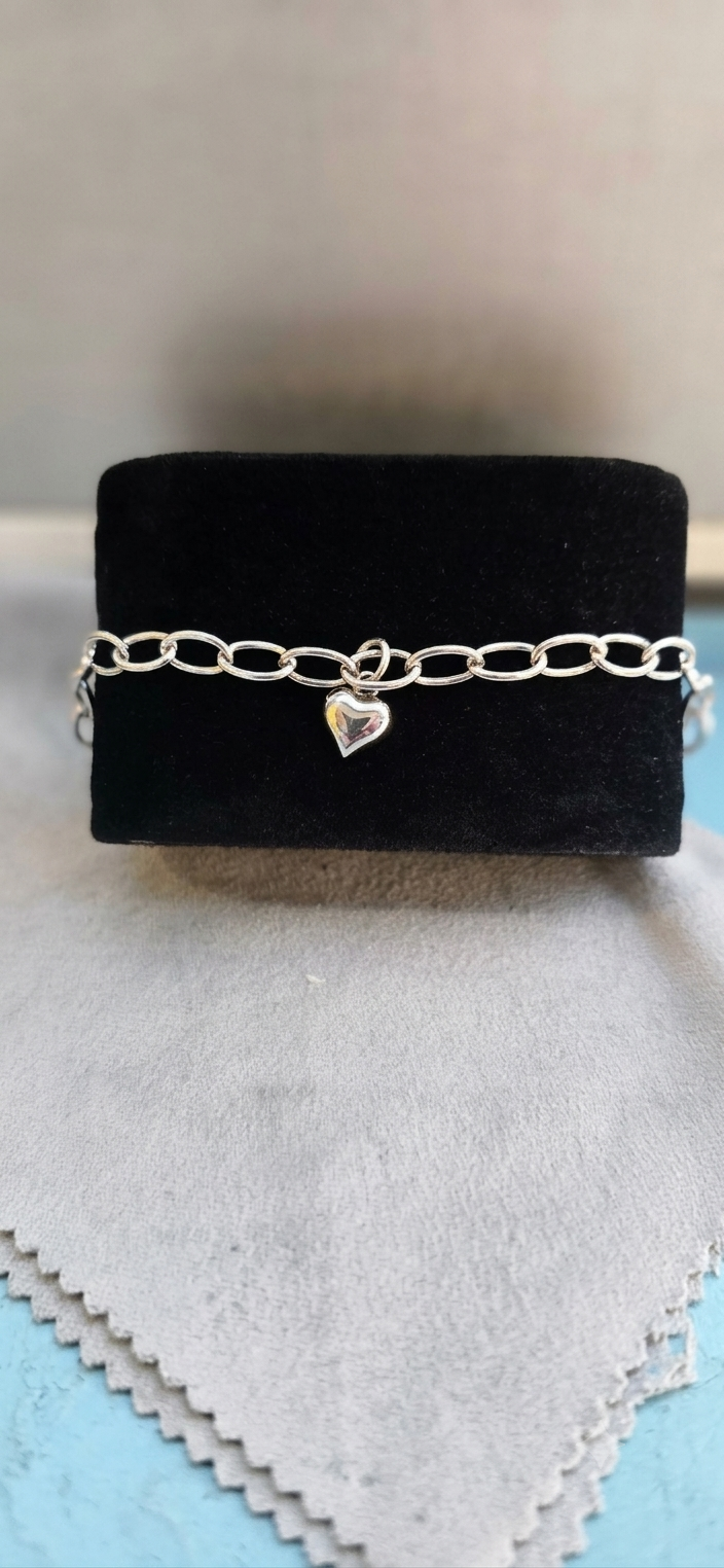 925 Sterling Silver Bracelet
