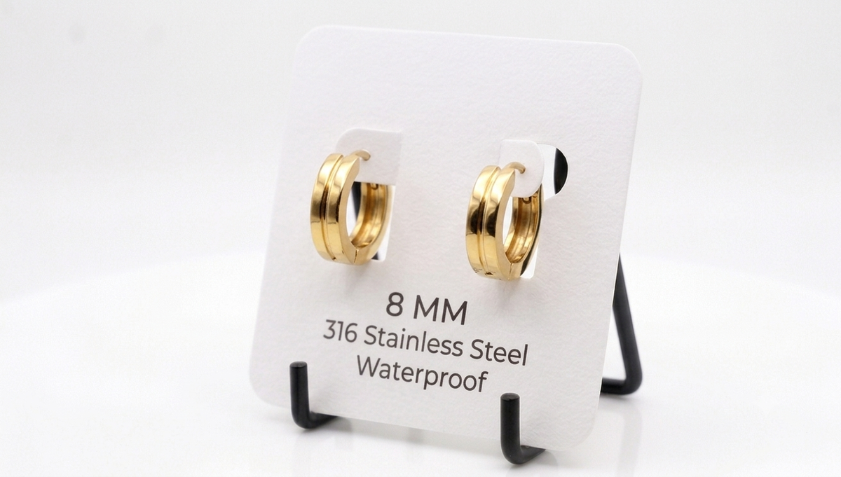 Steel Hoops