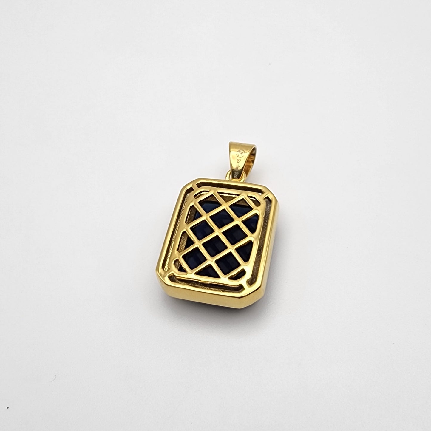 PENDANT AZUL OSCURO - Mood