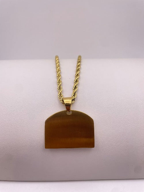 Santa Cena Pendant