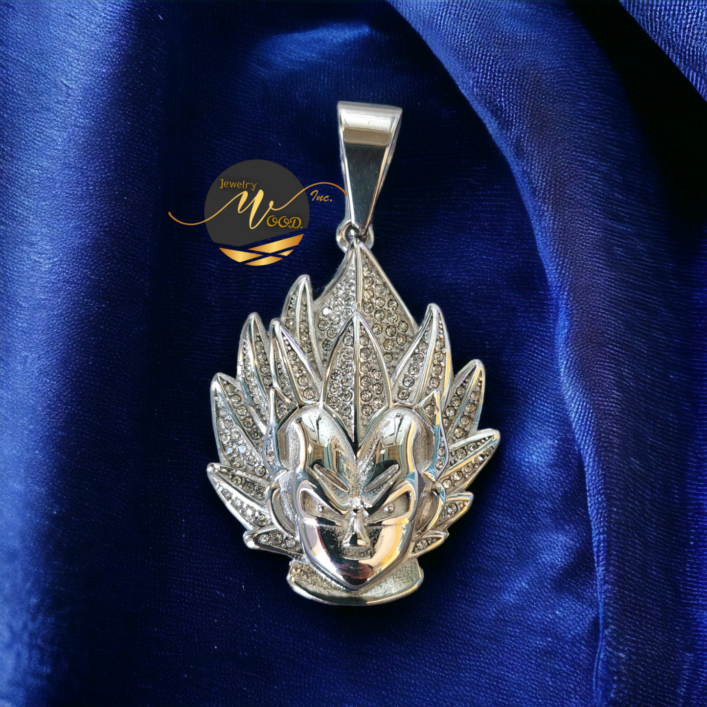 Pendant Vegeta - Mood