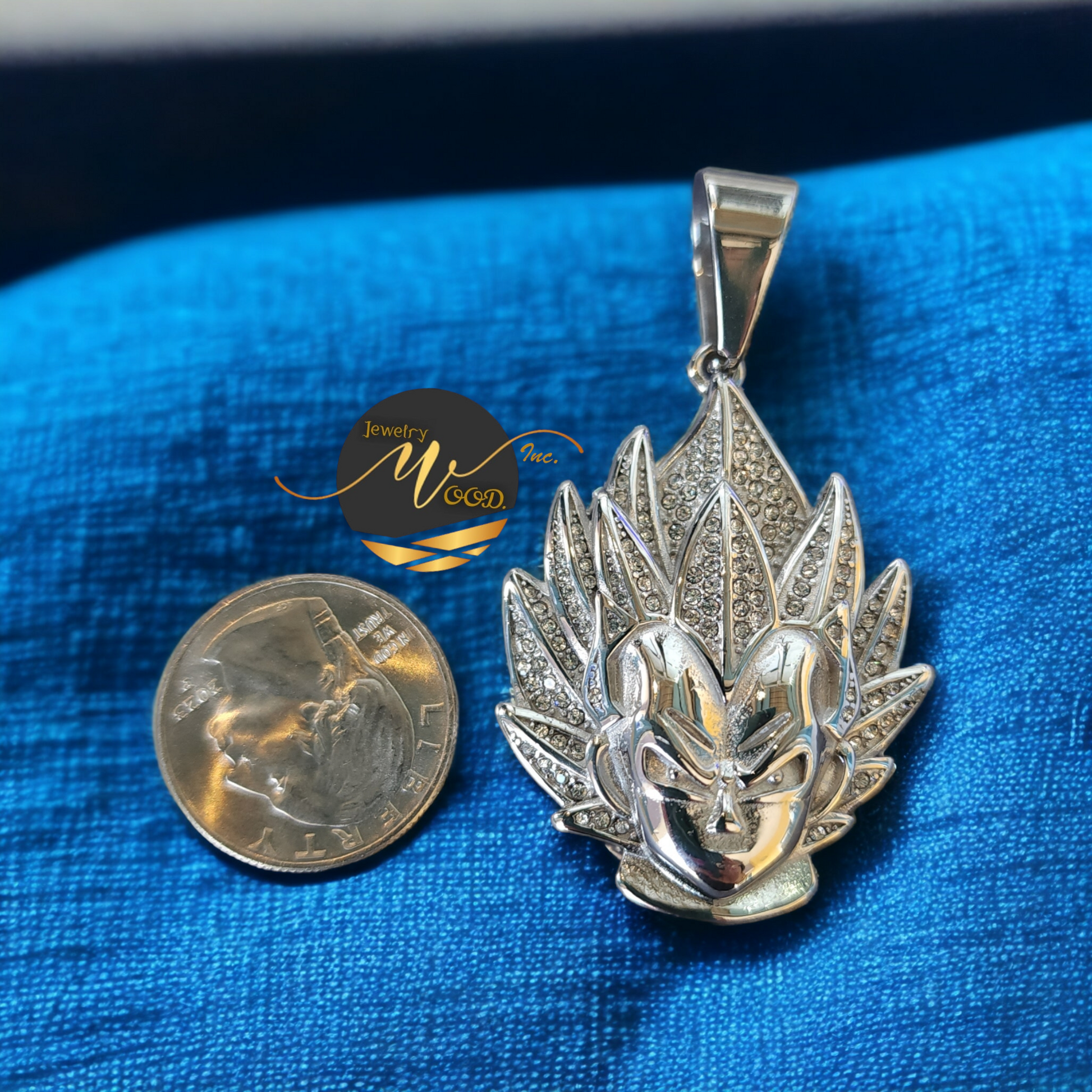 Pendant Vegeta - Mood
