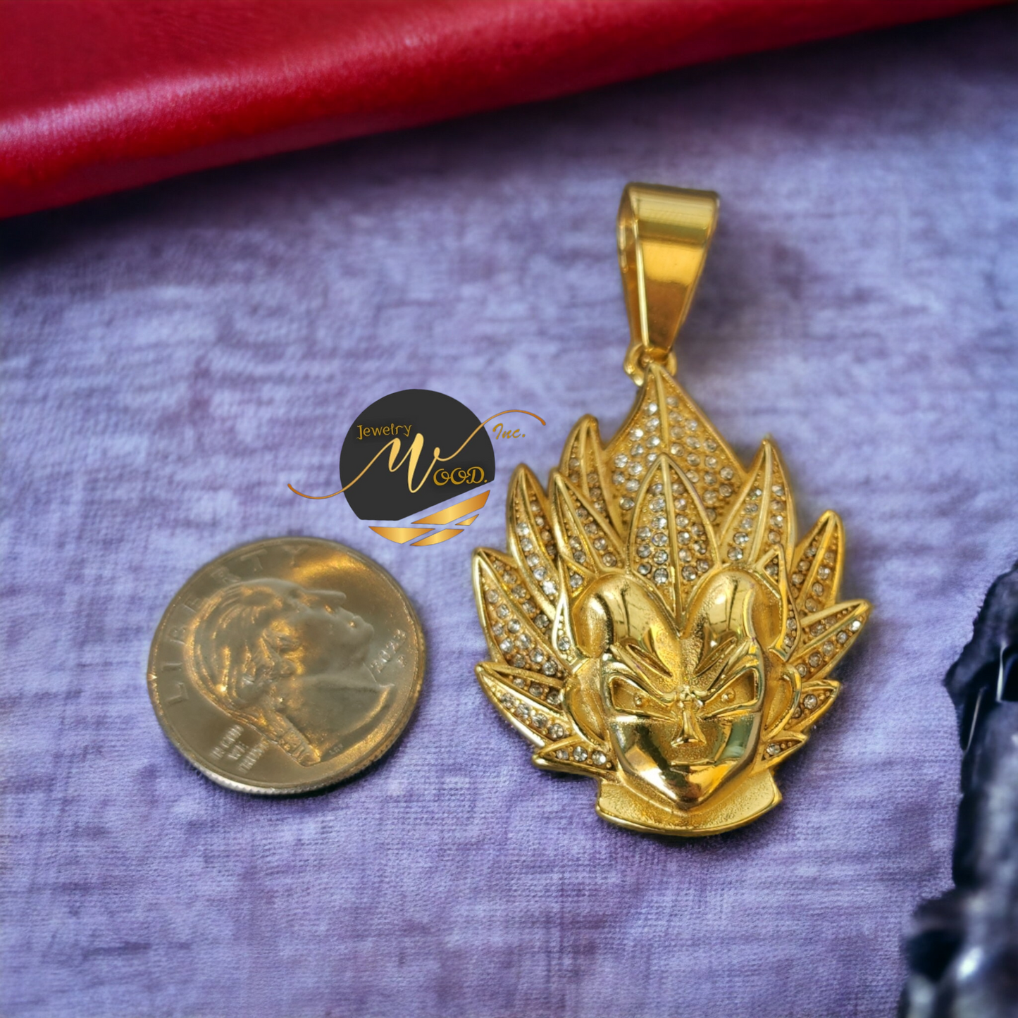 Pendant Vegeta - Mood