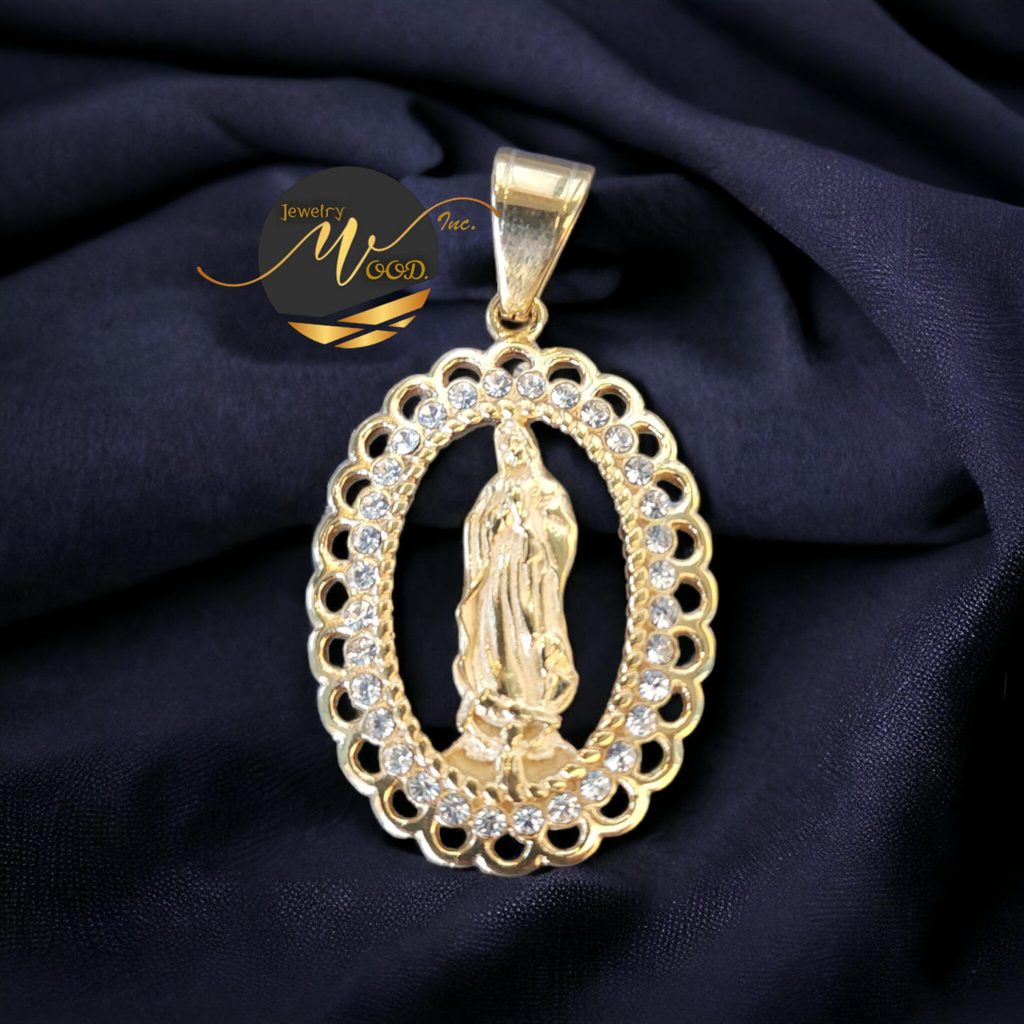 Pendant Virgen Guadalupe - Mood