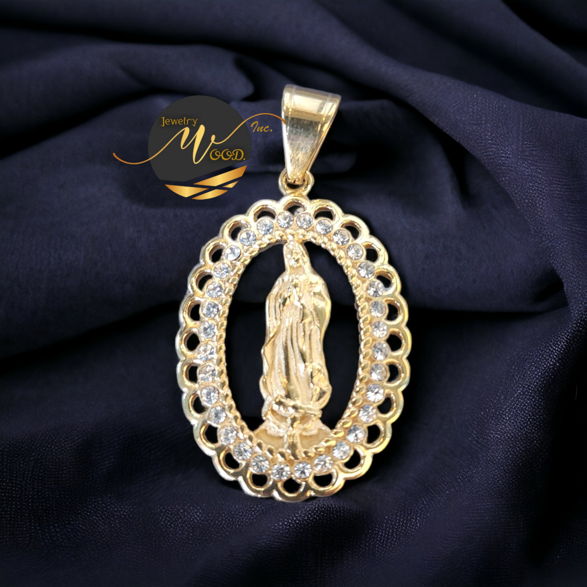 Pendant Virgen Guadalupe - Mood