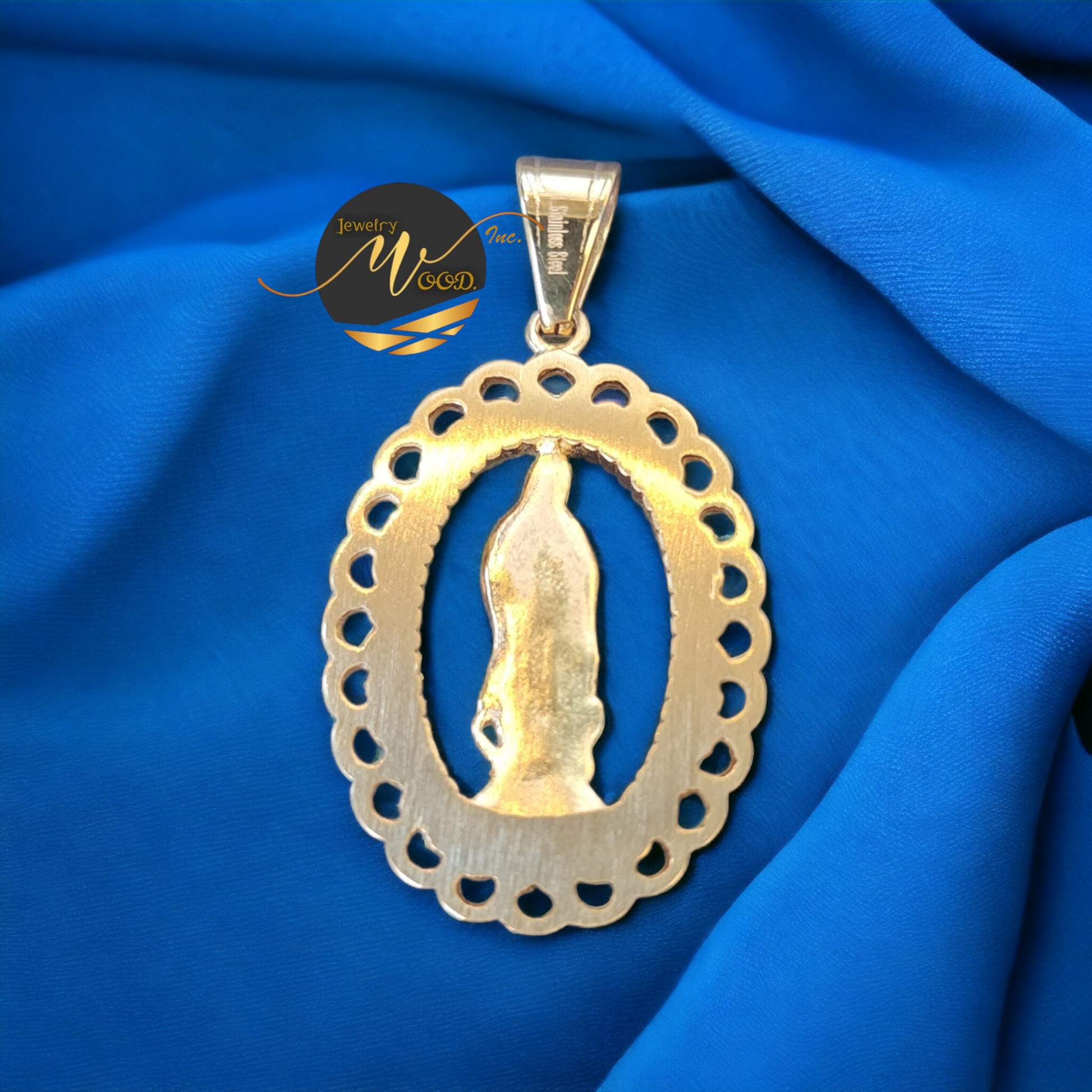 Pendant Virgen Guadalupe - Mood