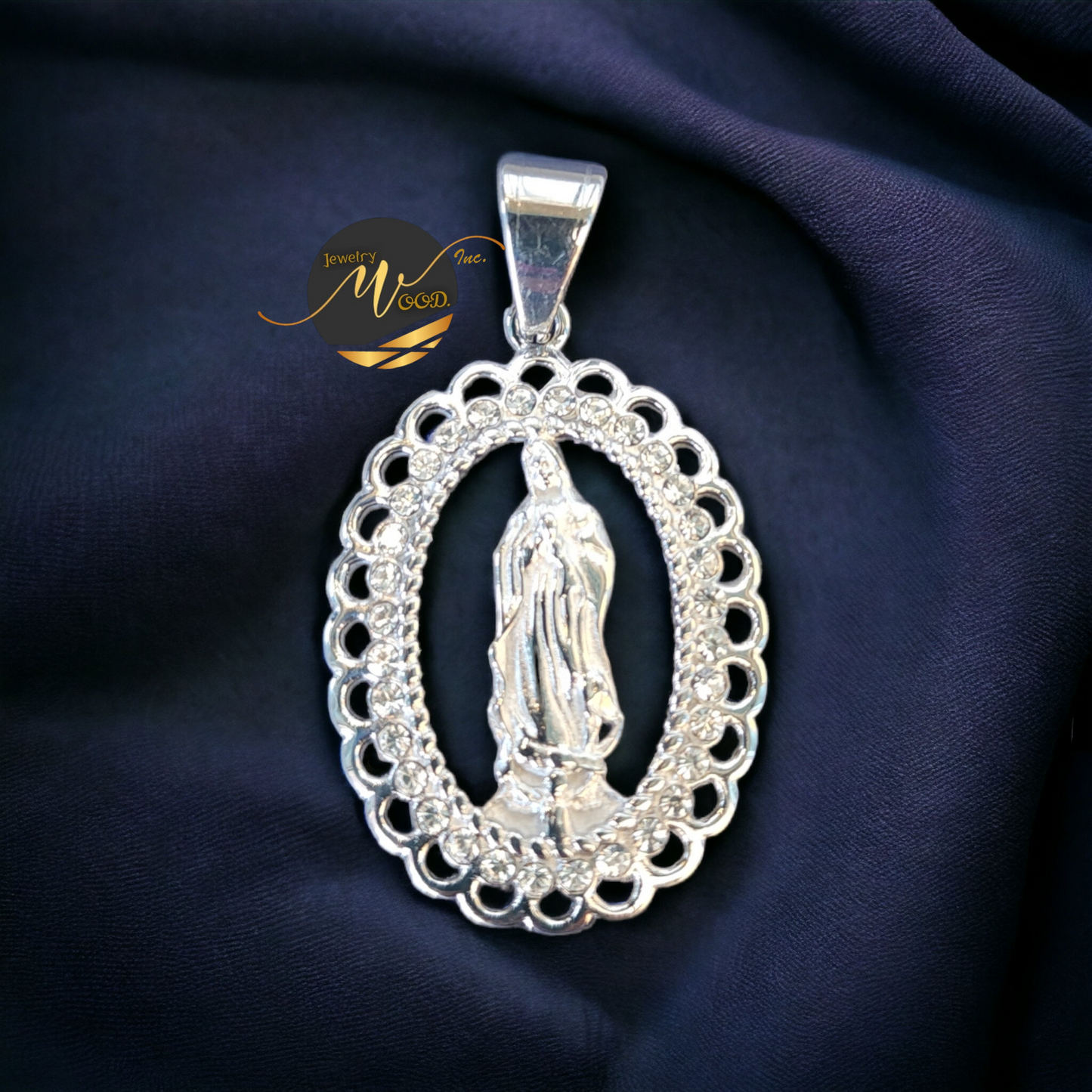 Pendant Virgen Guadalupe - Mood
