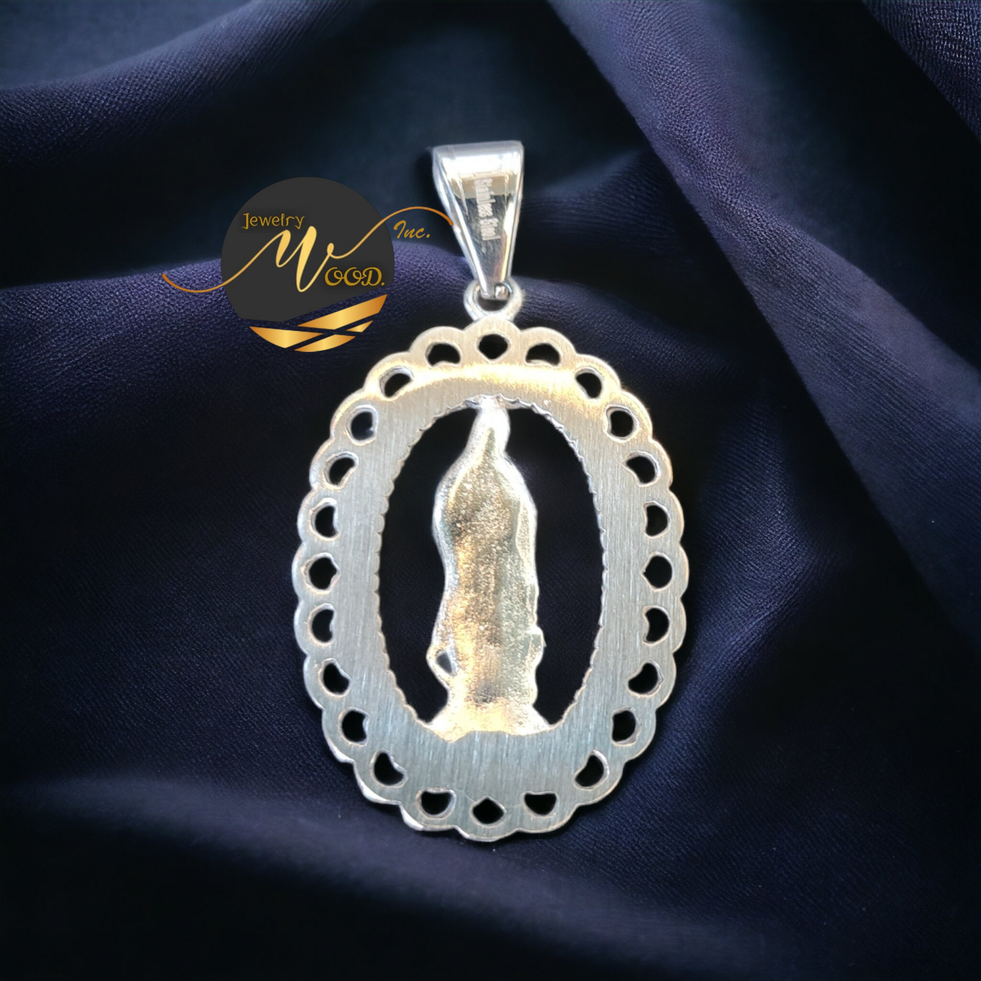 Pendant Virgen Guadalupe - Mood