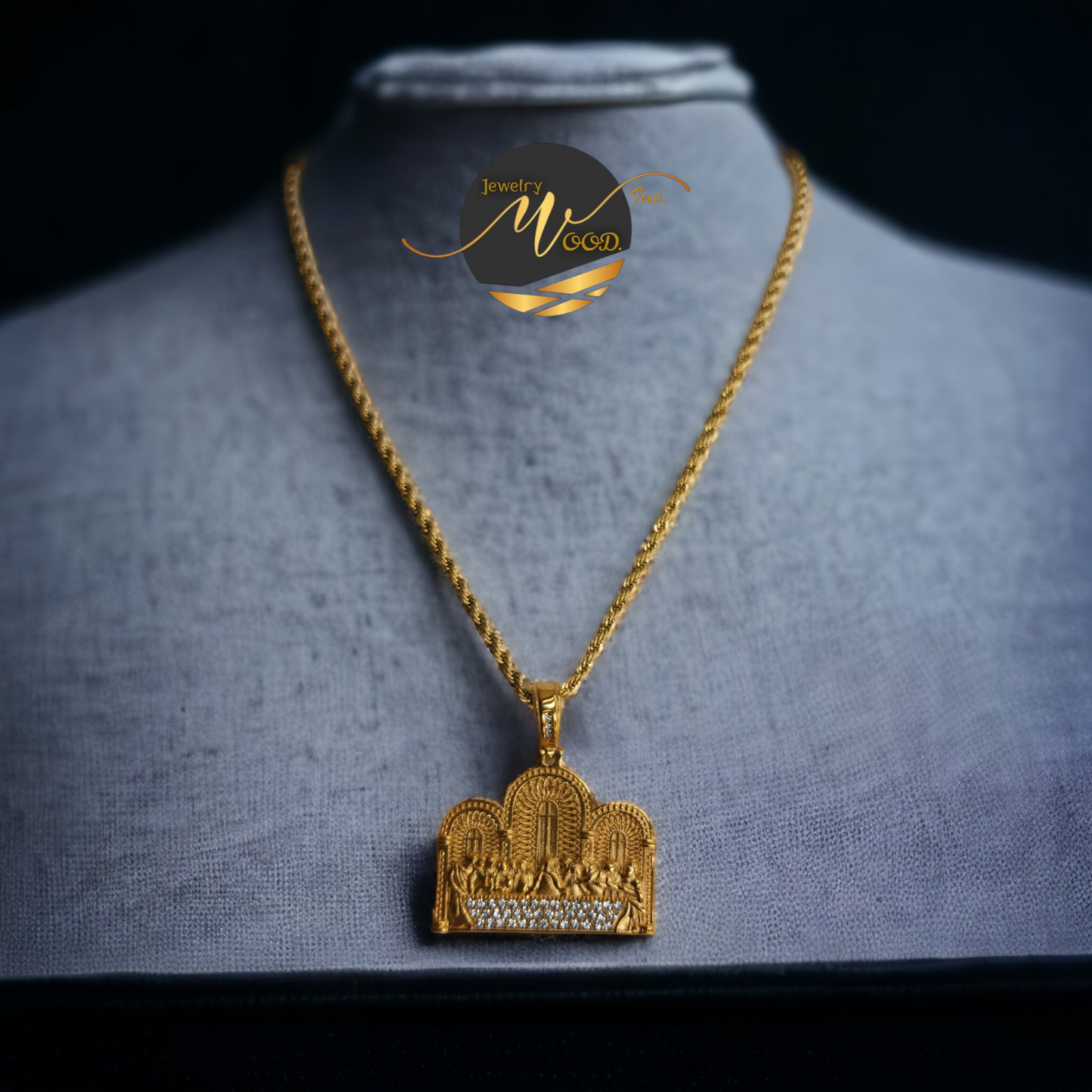 Pendant Santa Cena - Mood