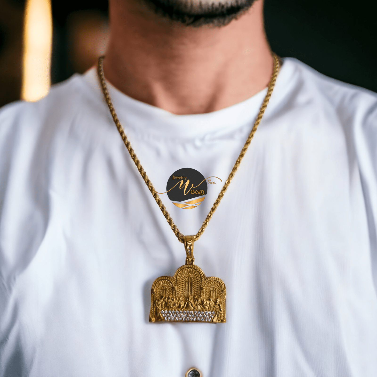 Pendant Santa Cena - Mood