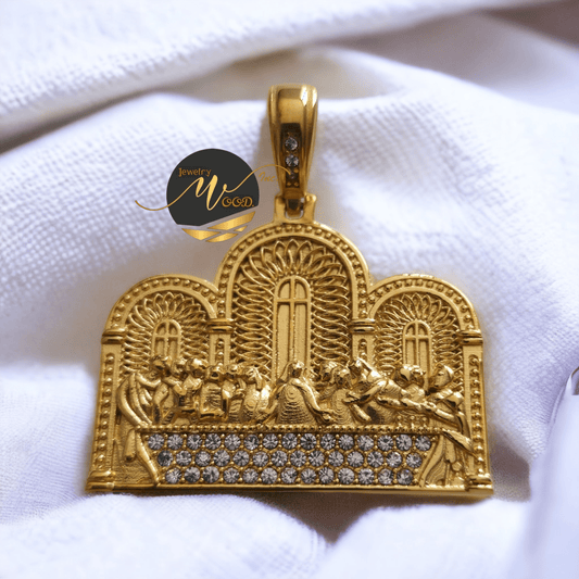 Pendant Santa Cena - Mood