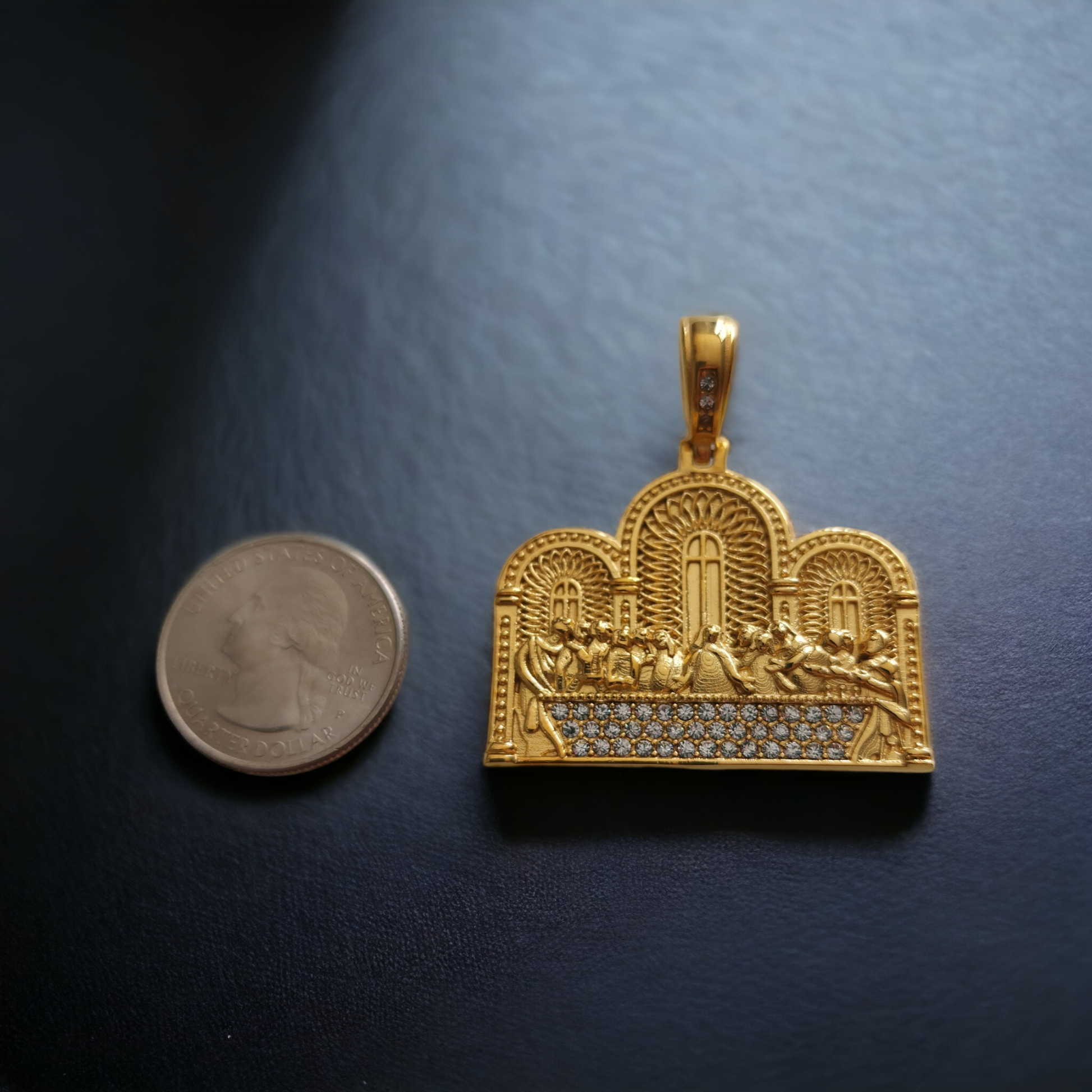 Pendant Santa Cena - Mood