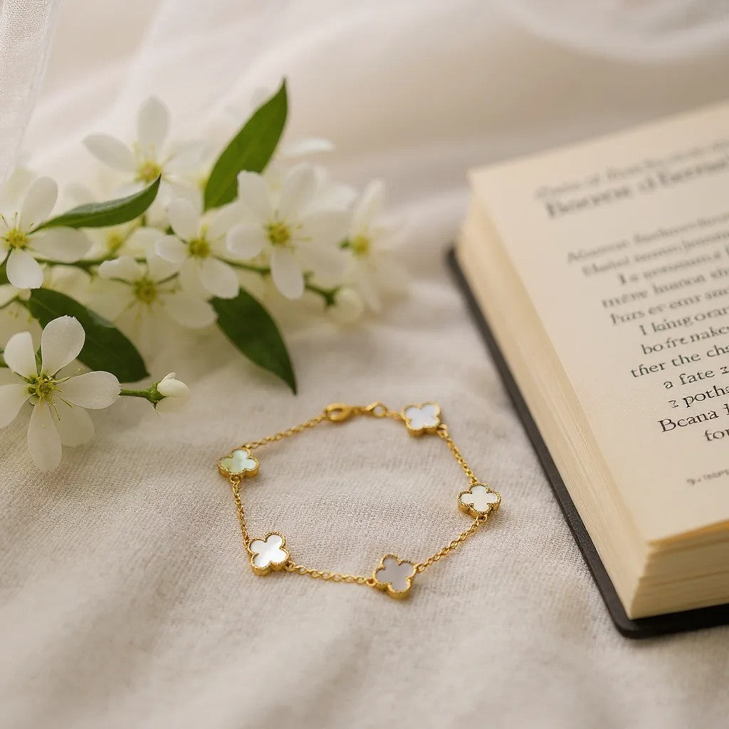 Pulsera Trébol