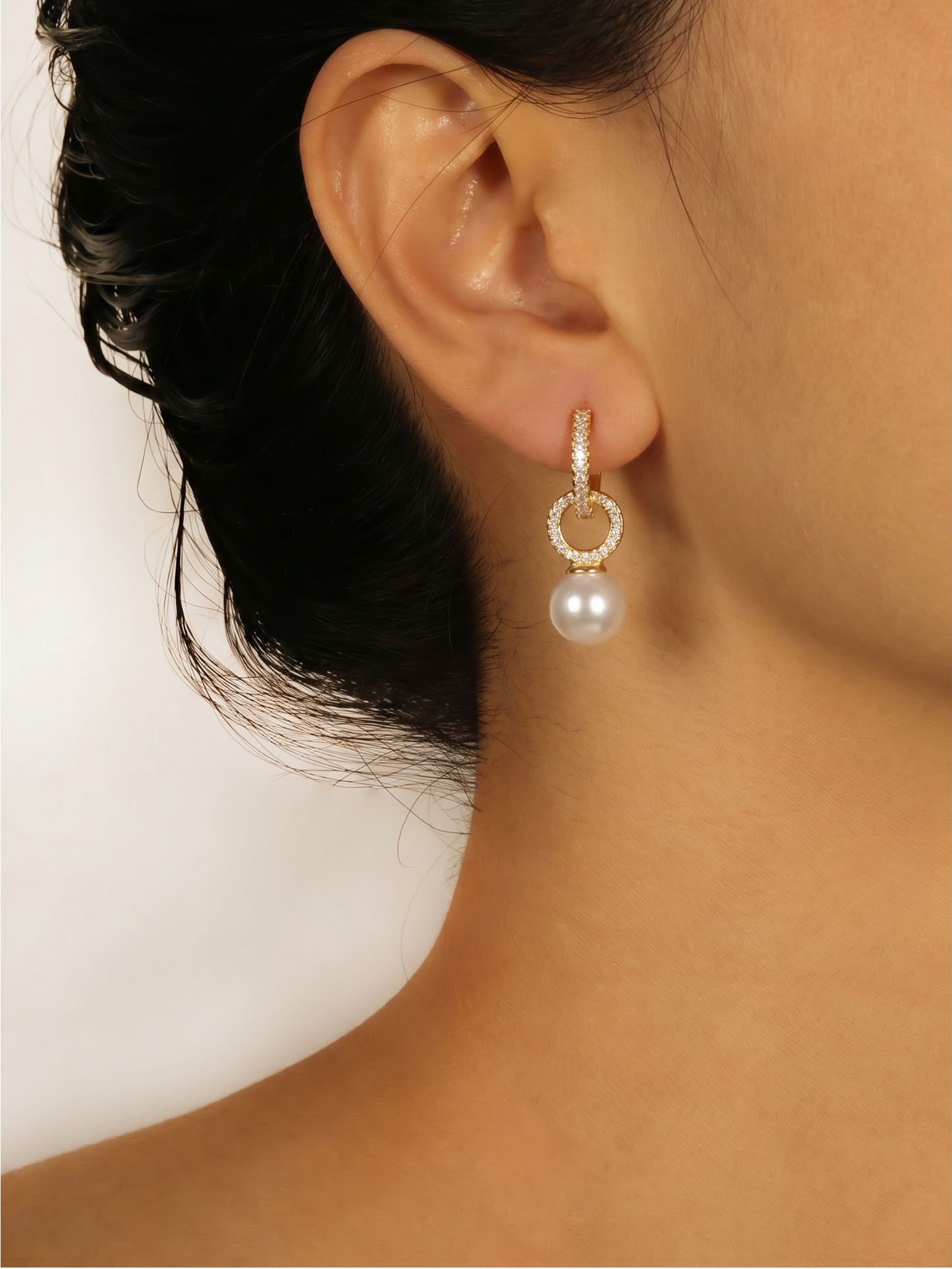 Stainless Steel Earrings