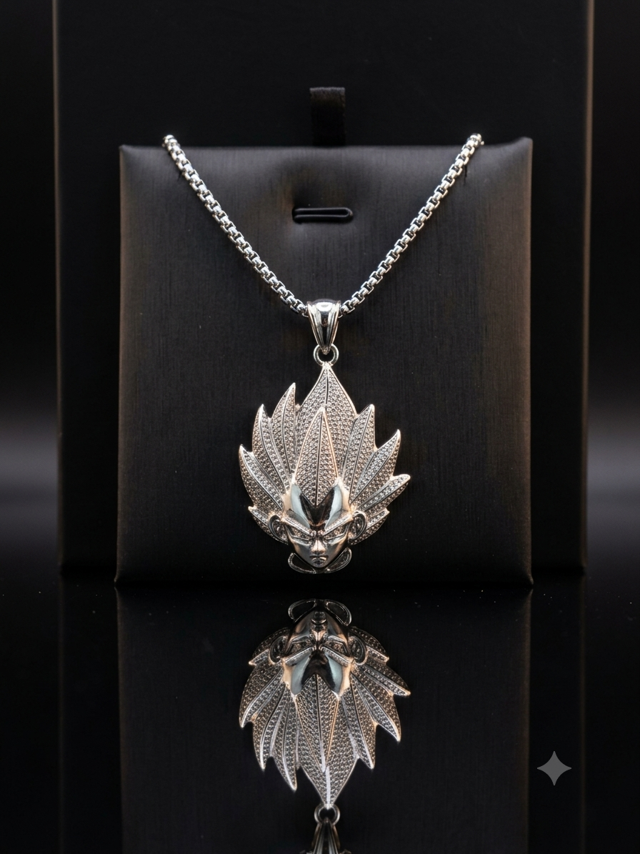 Stainless Steel Pendant