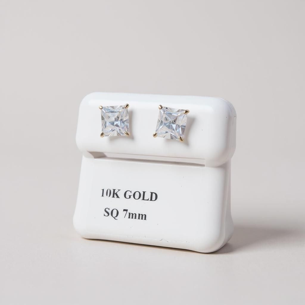 Earrings 10k Gold