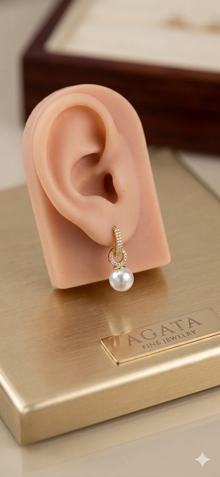 Stainless Steel Earrings