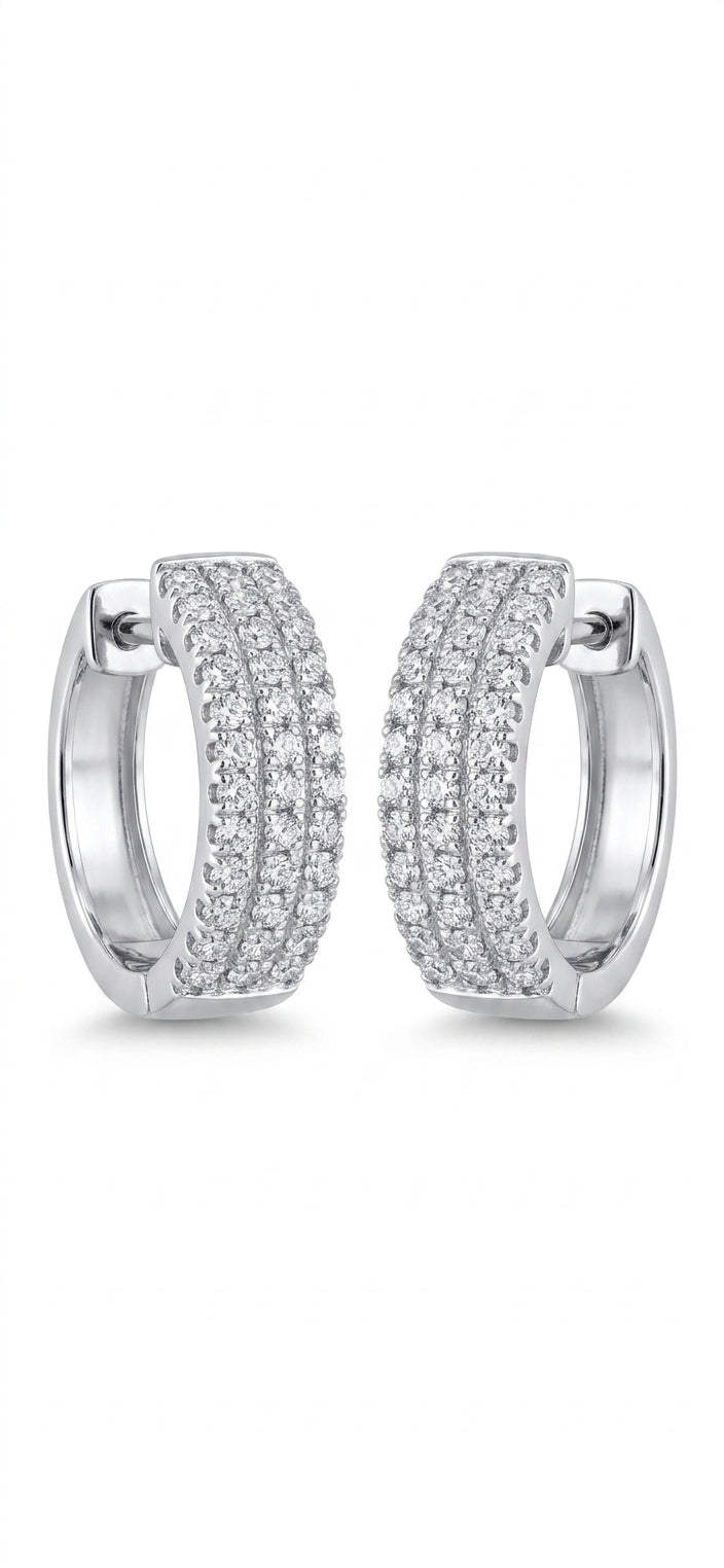 Stainless Steel Earrings