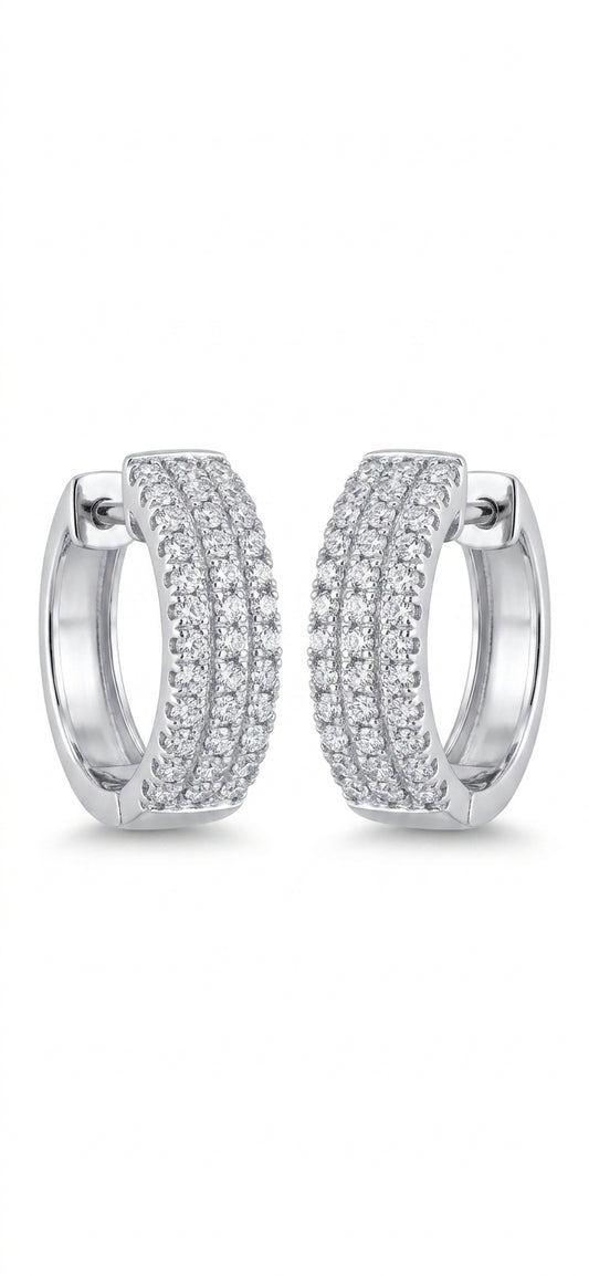 Stainless Steel Earrings