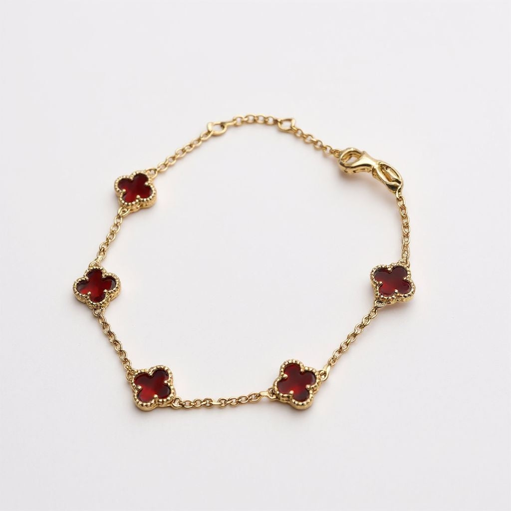 Pulsera Trébol