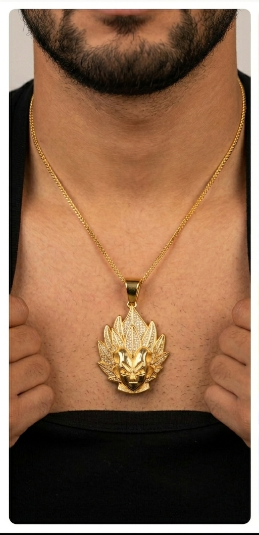 Pendant Vegeta