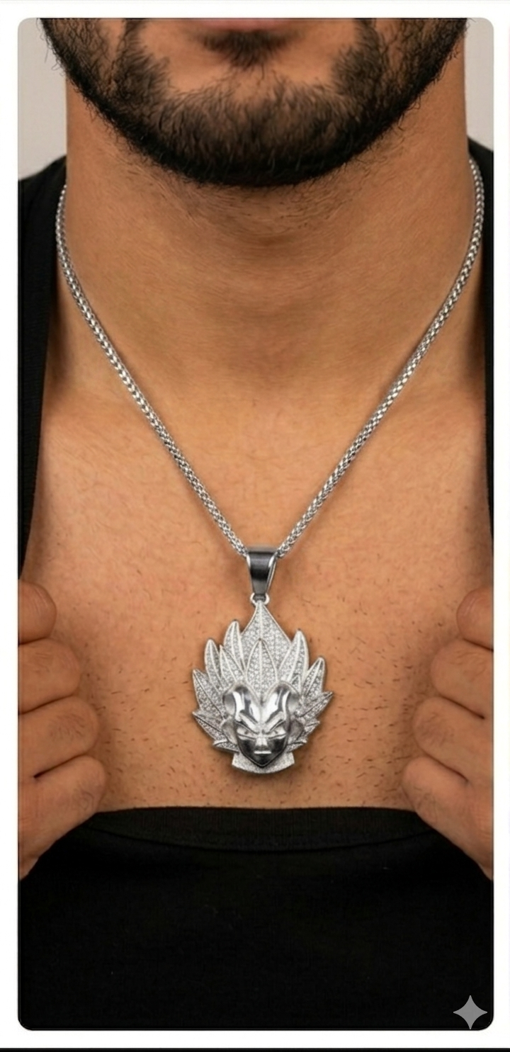 Pendant Vegeta