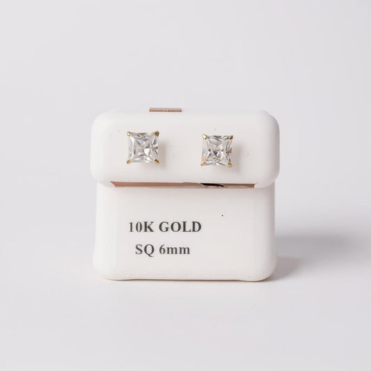 Earrings 10K Gold