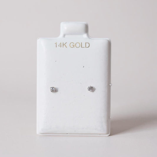 Earrings 14K Gold