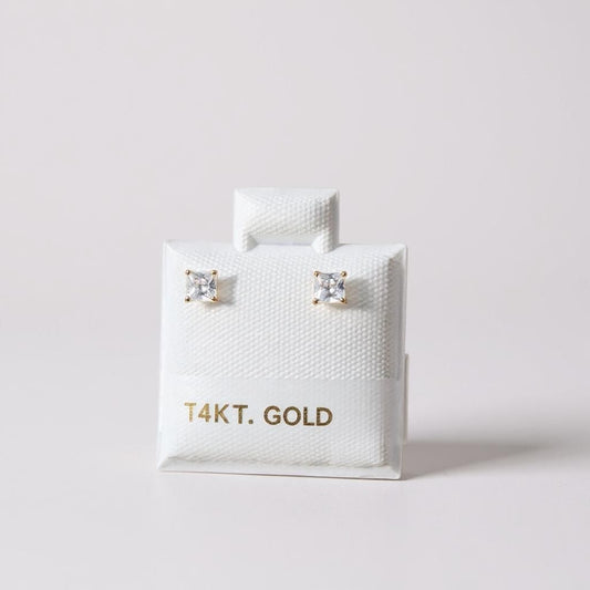 Earrings 14K Gold