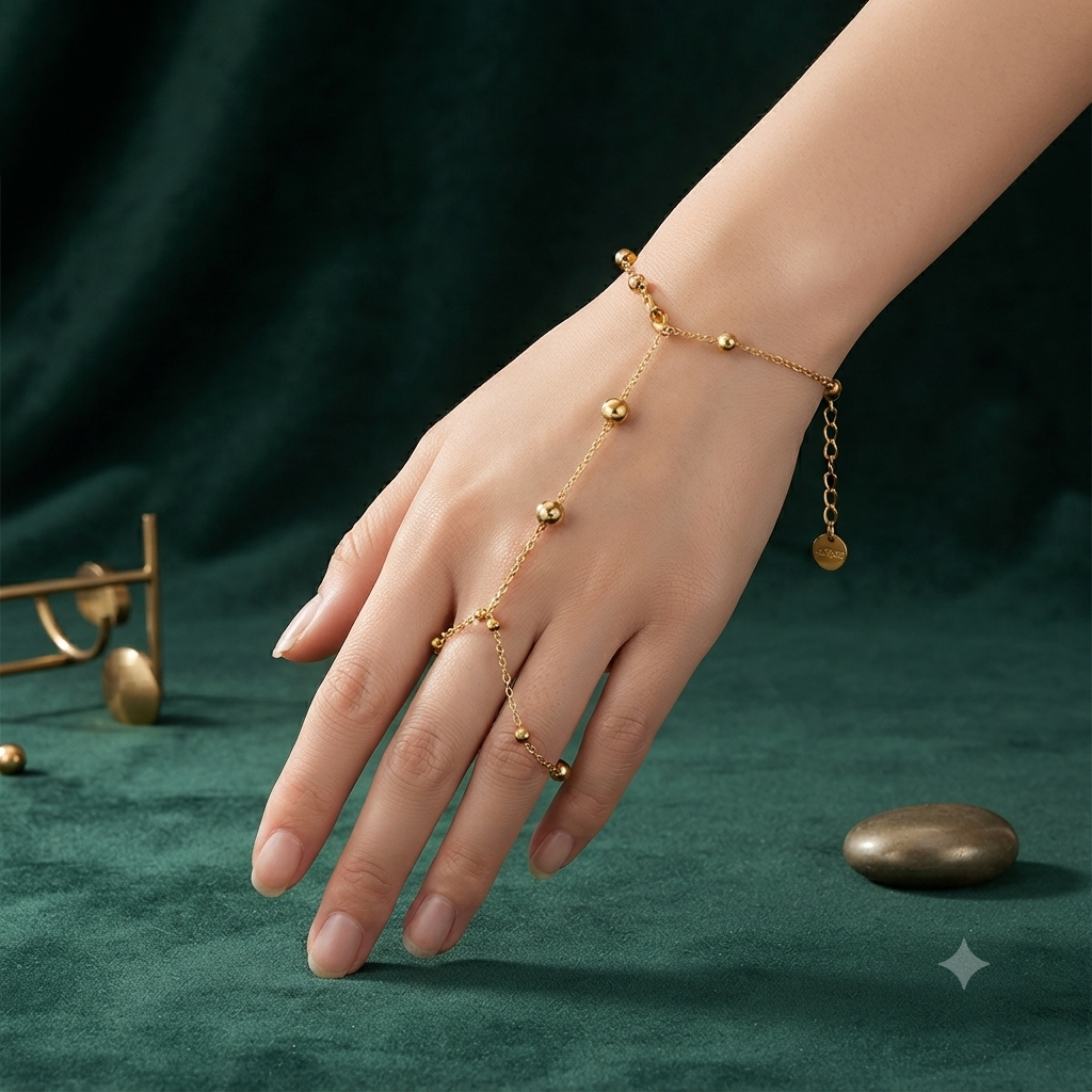 Stainless Steel Arm Bracelet