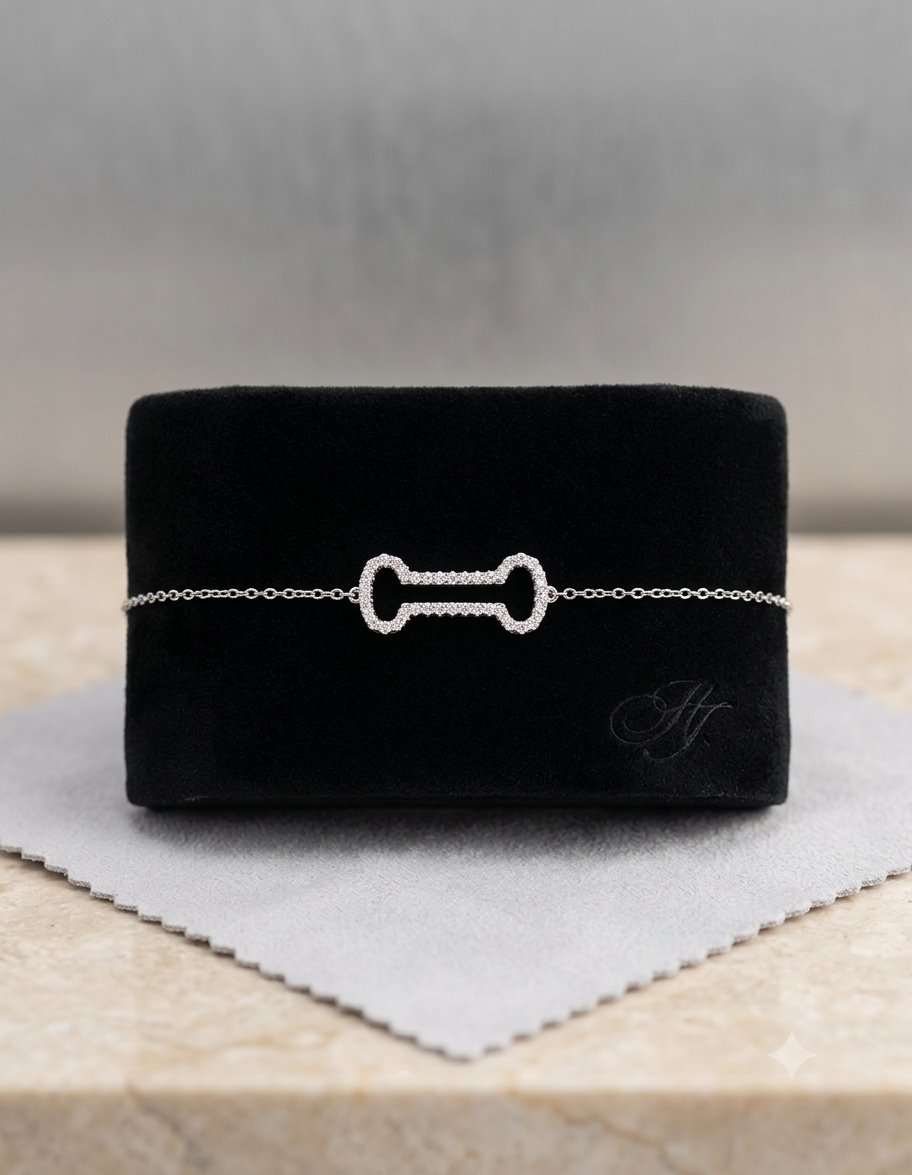 925 Sterling Silver Bracelet