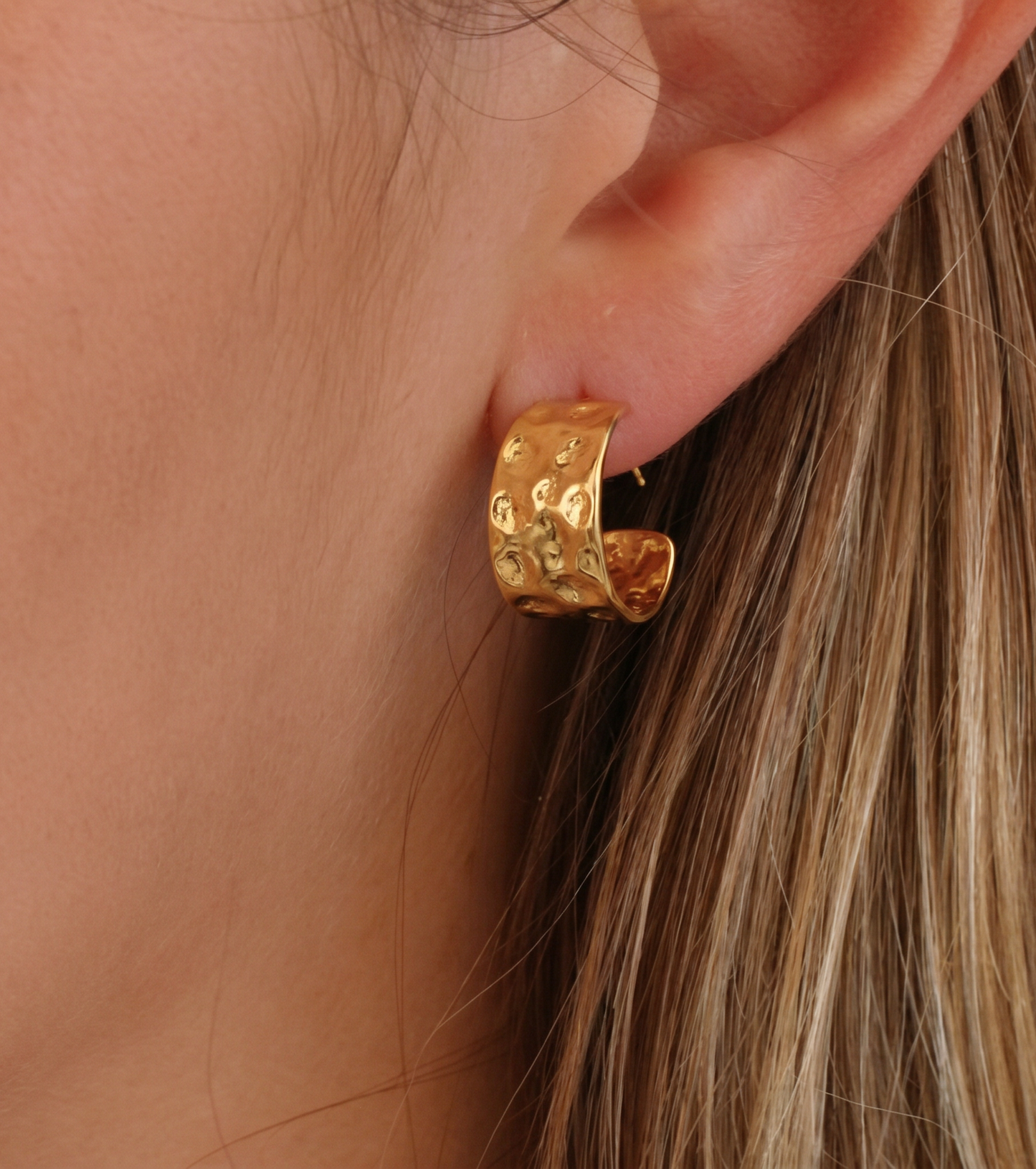 Stainless Steel Earrings