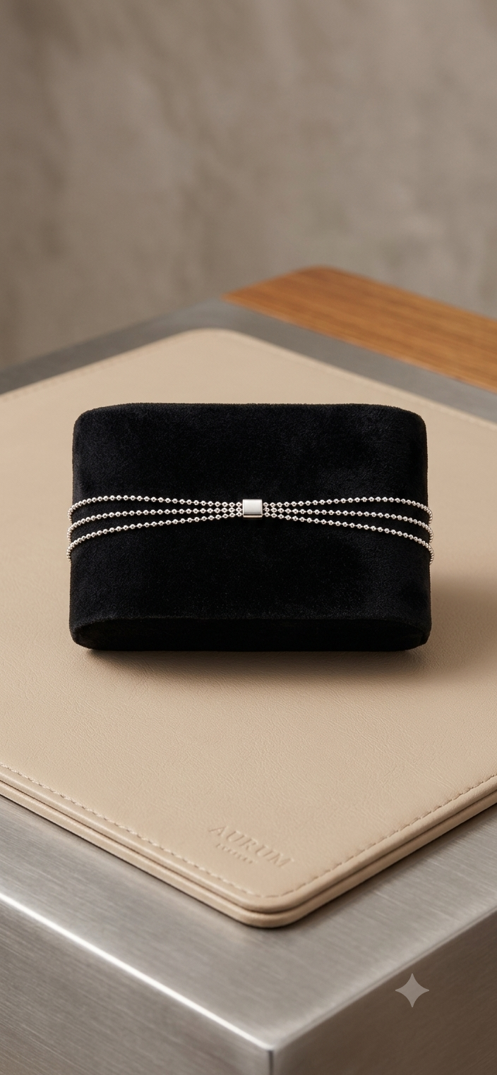 925 Sterling Silver Bracelet