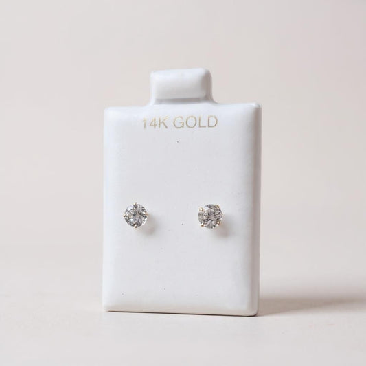 Earrings 14K Gold