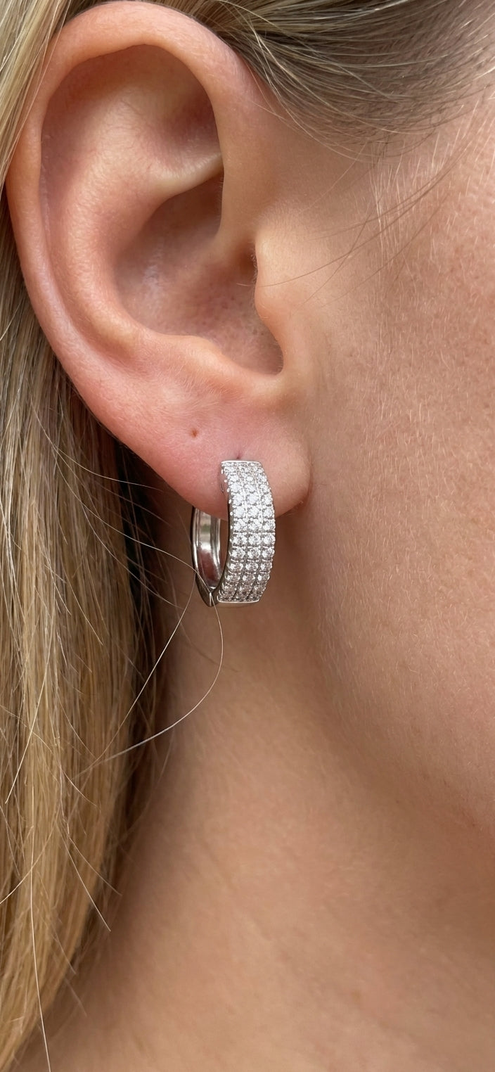 Stainless Steel Earrings