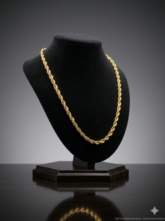 Stainless Steel Rope Chain