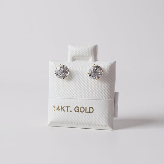 Earrings 14K Gold