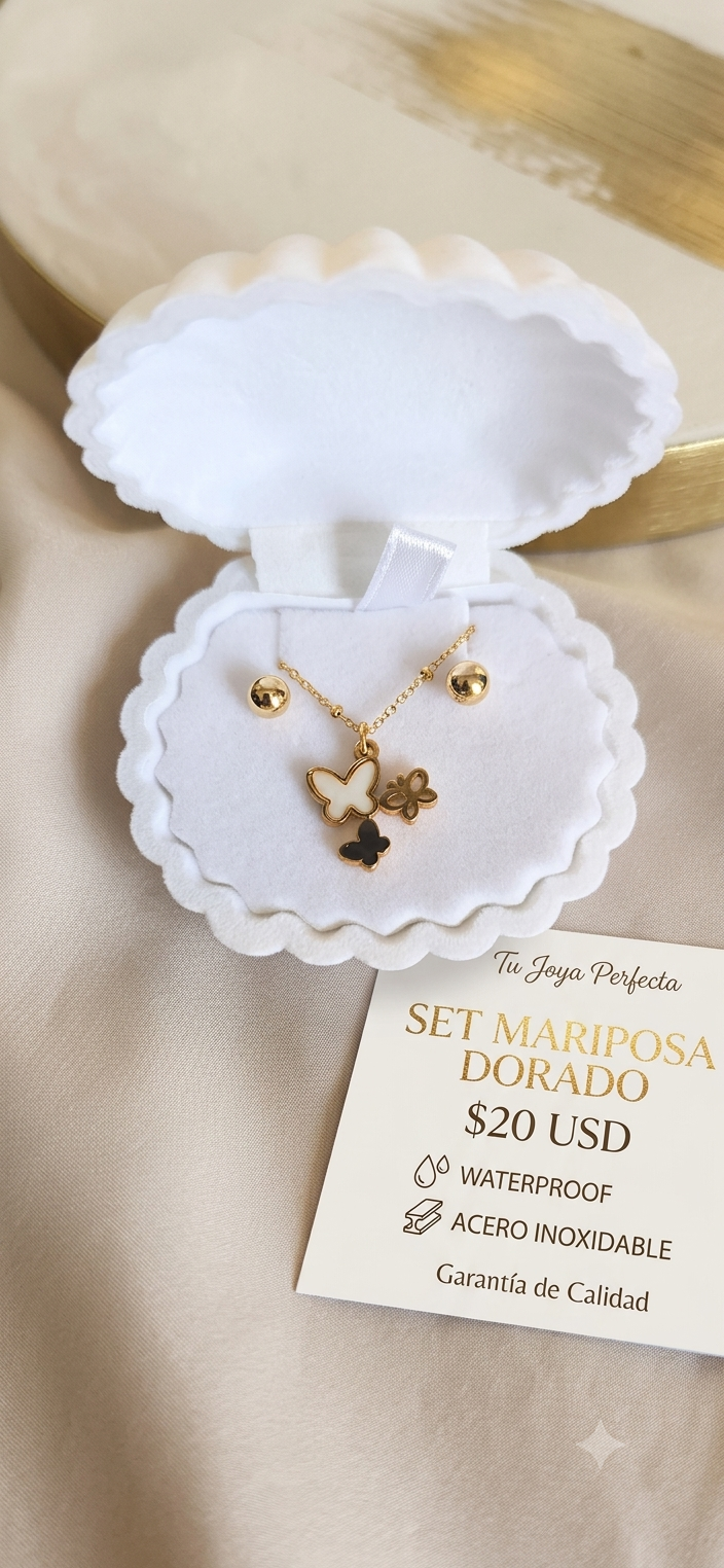 Conjunto de Pantallas y Cadena