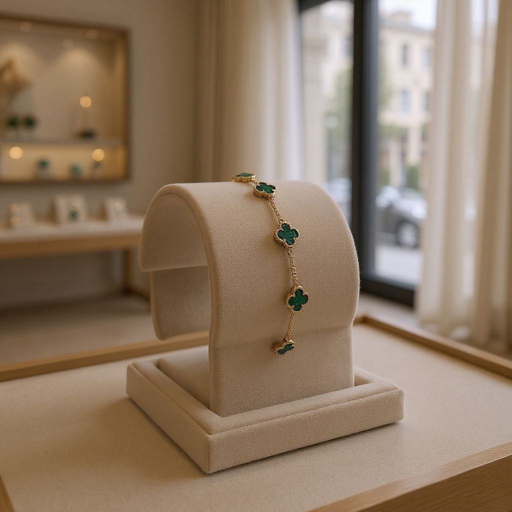 Pulsera Trébol