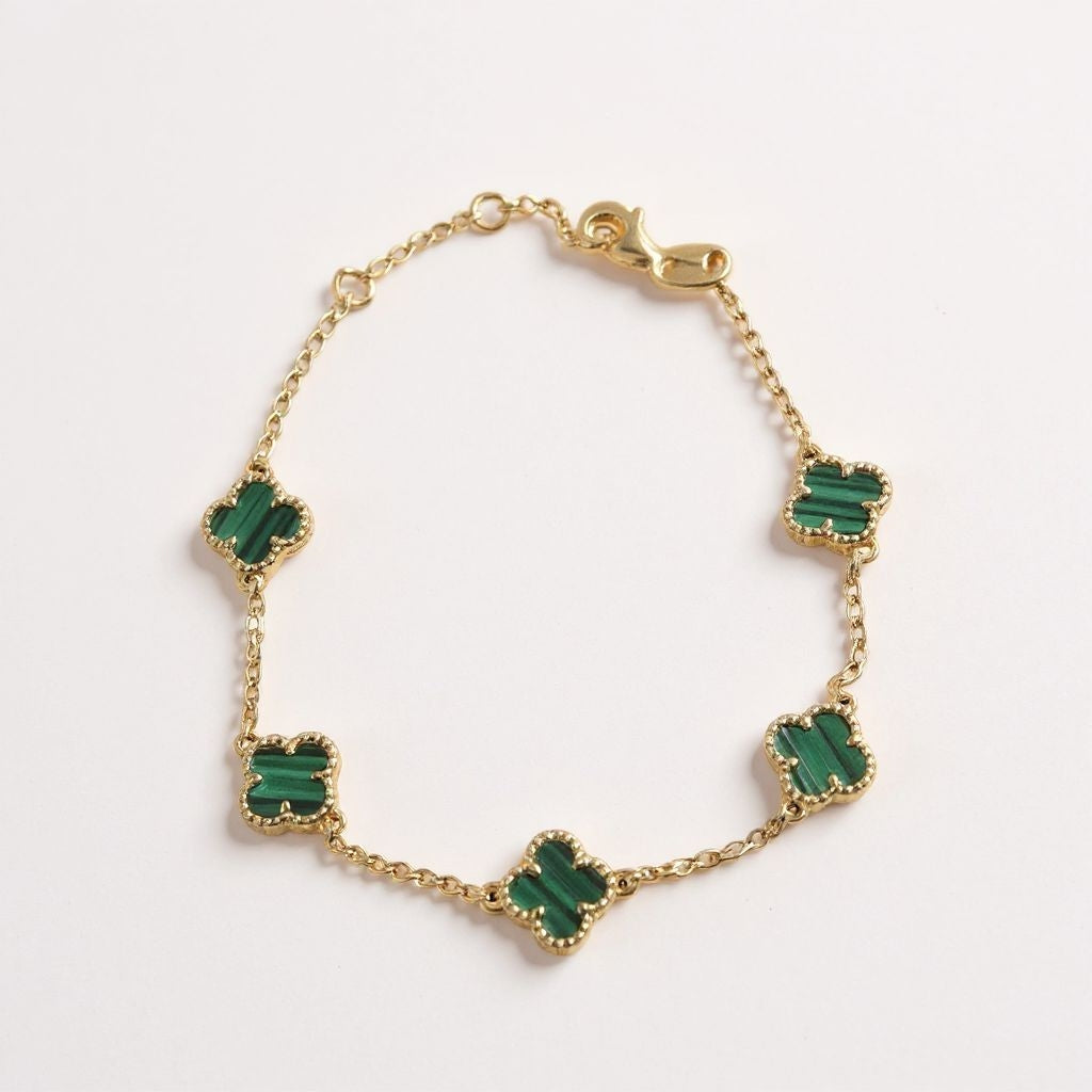 Pulsera Trébol