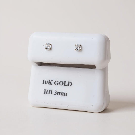 Earrings 10k Gold