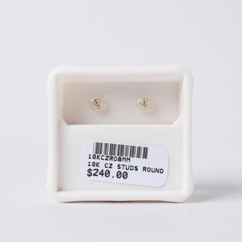 Earrings 10K Gold